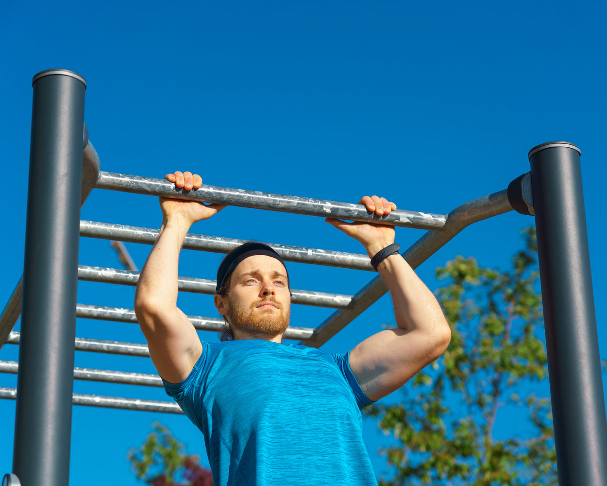 Barless Pull-up Alternatives to Try Out