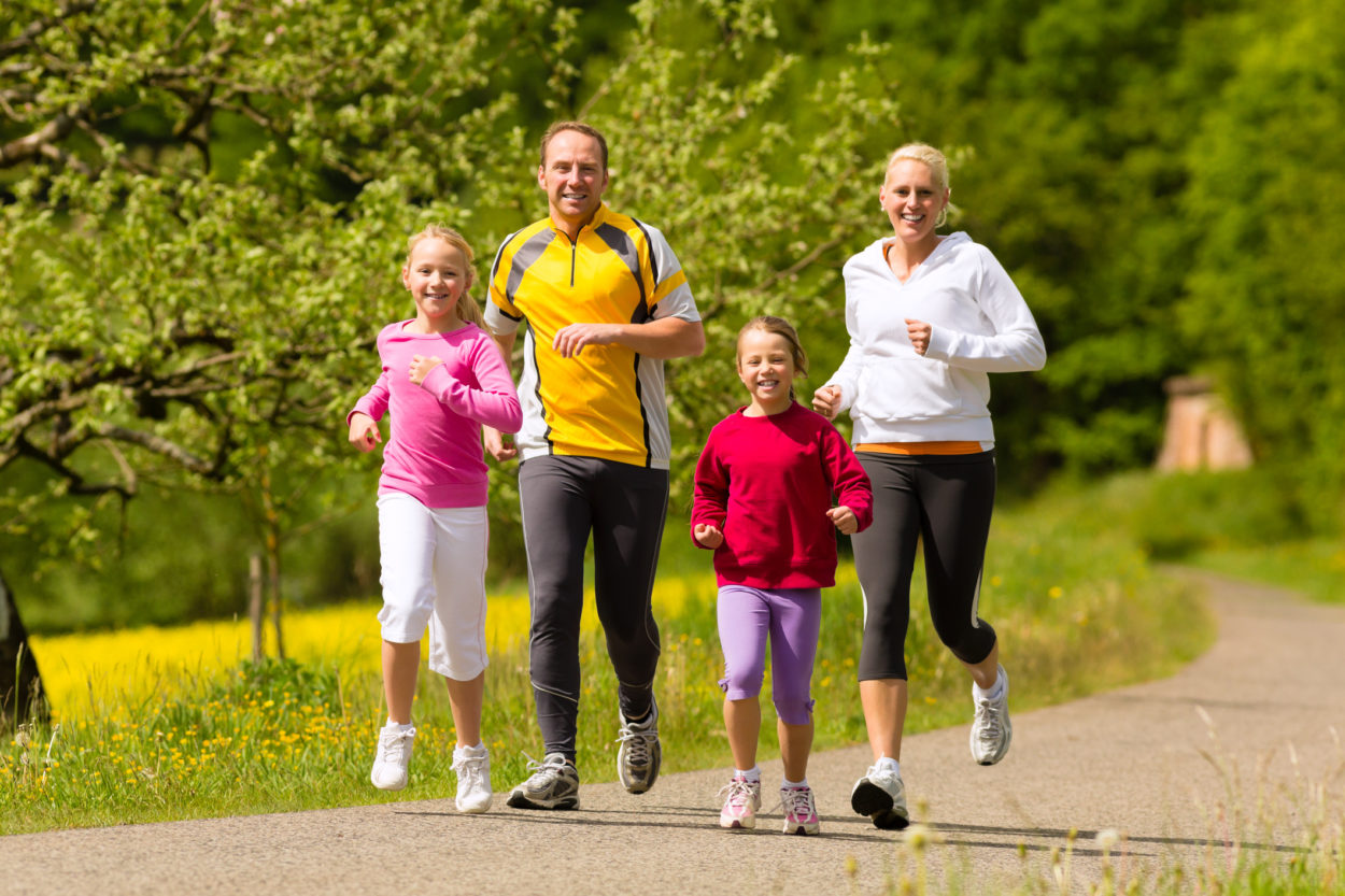 Exercising With Kids: Building an Active Family Bonding Routine
