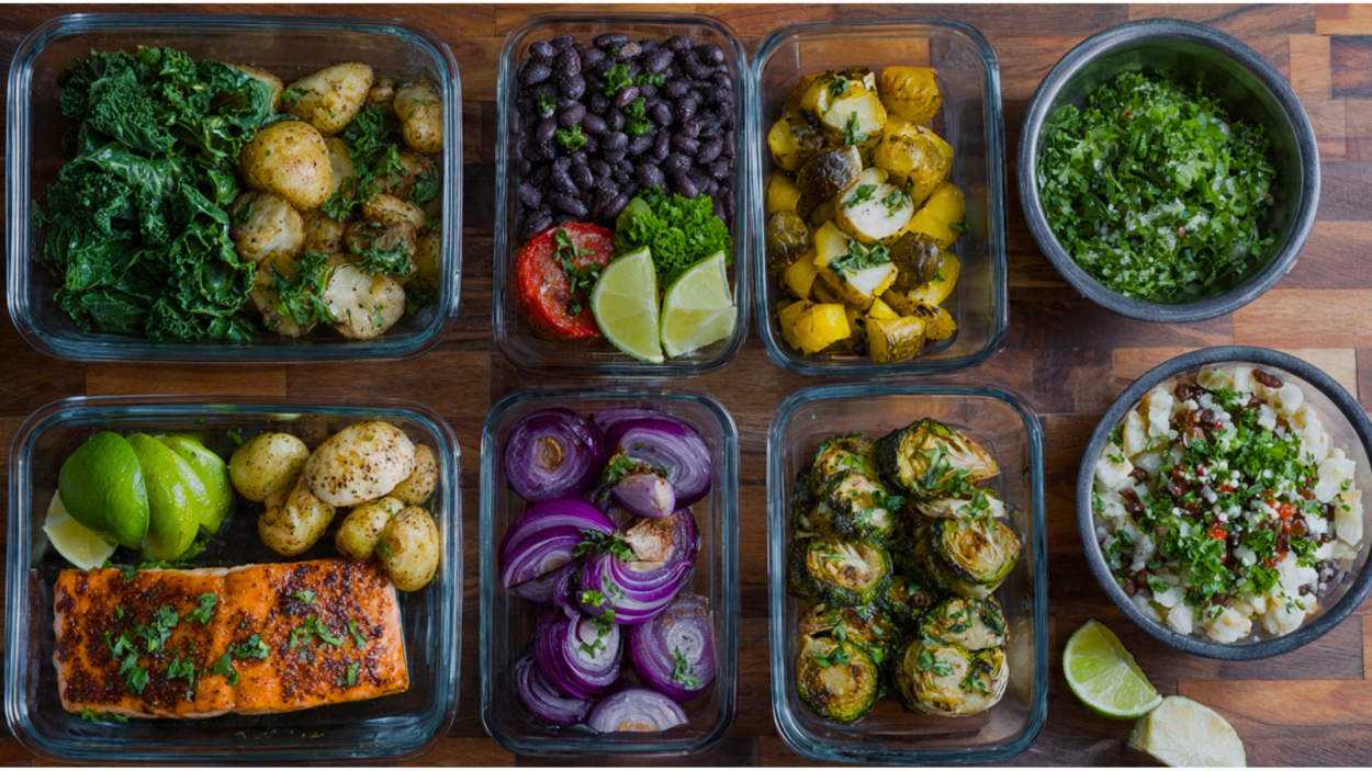 Meal Prep Tips for Beginners Meal Prep Tips for Beginners