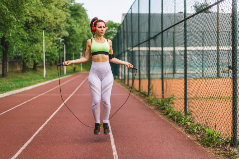 Is Jump Rope Good For Fat Loss