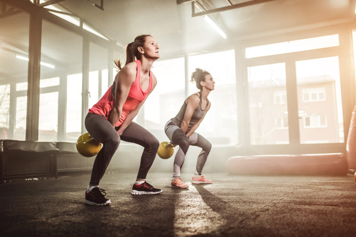 Our Guide to Kettlebell Swing Benefits