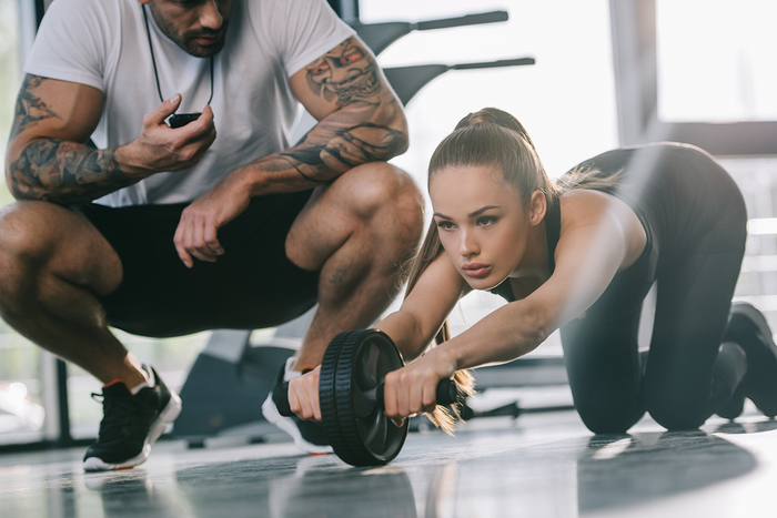 How Accountability in the Gym Increases Physical Results