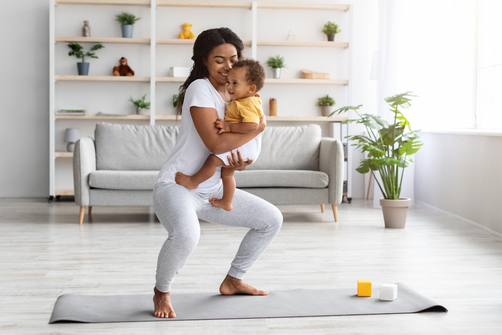 The Benefits of Postpartum Exercise