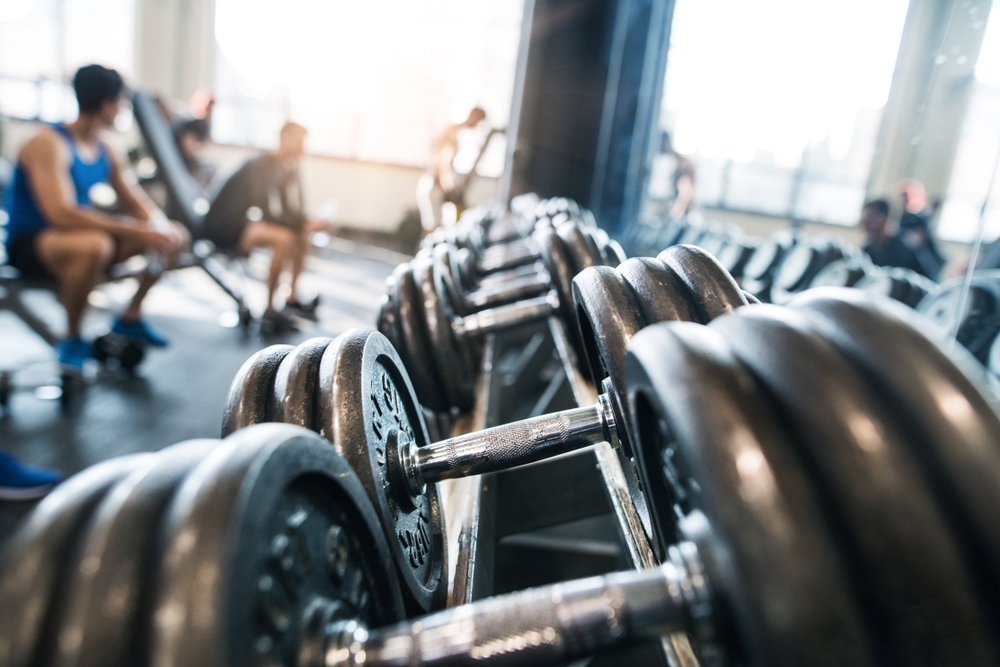 What Is Free Weight Training?