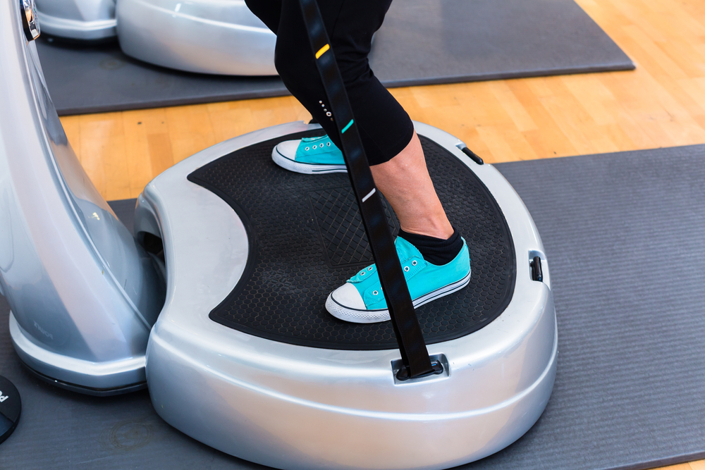 Benefits of a vibration plate