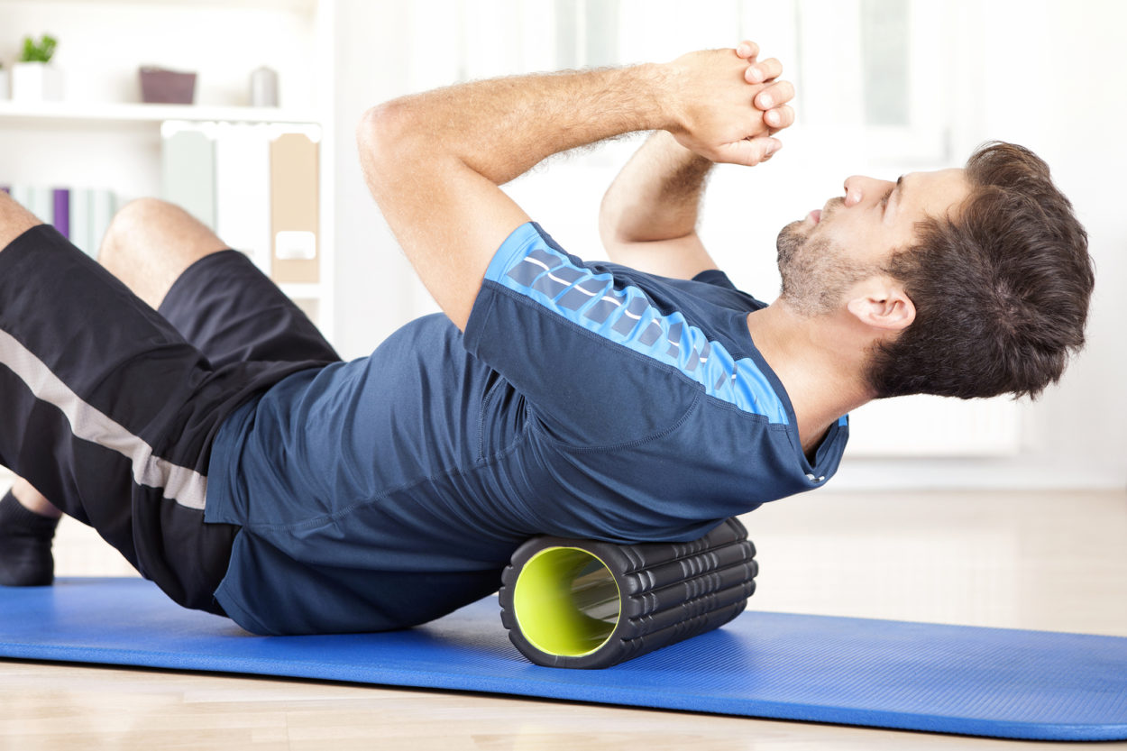 What’s the Deal with Foam Rolling?