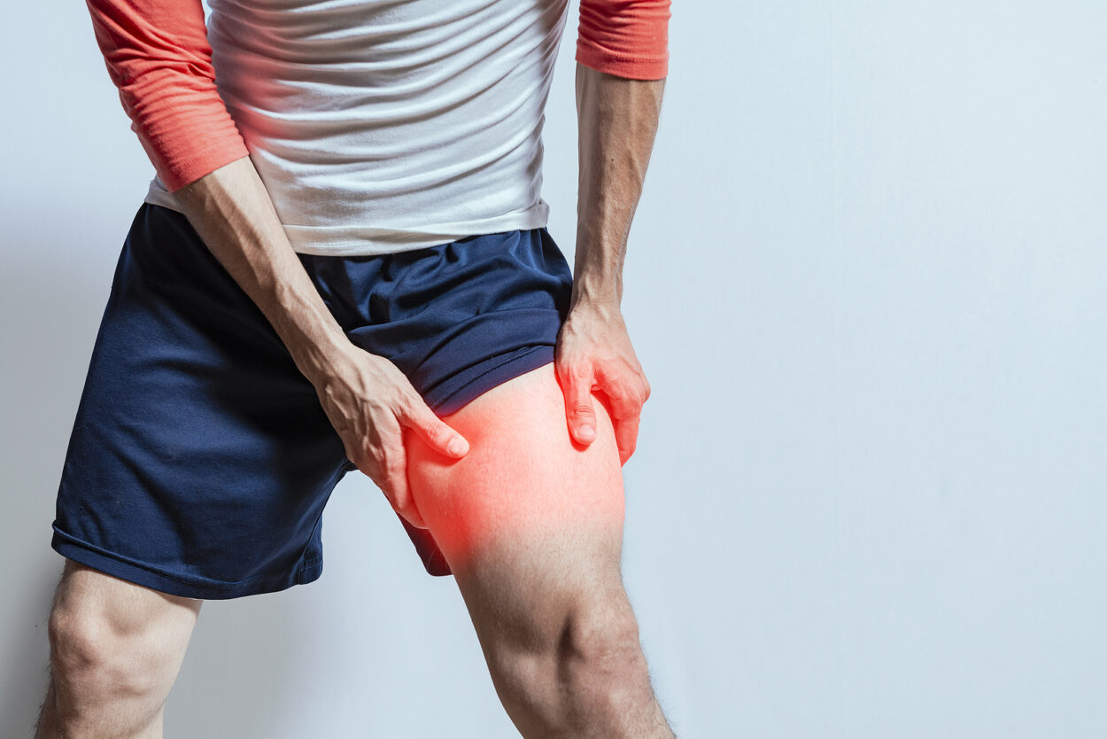Delayed Onset Muscle Soreness (DOMS): What Does It Mean?