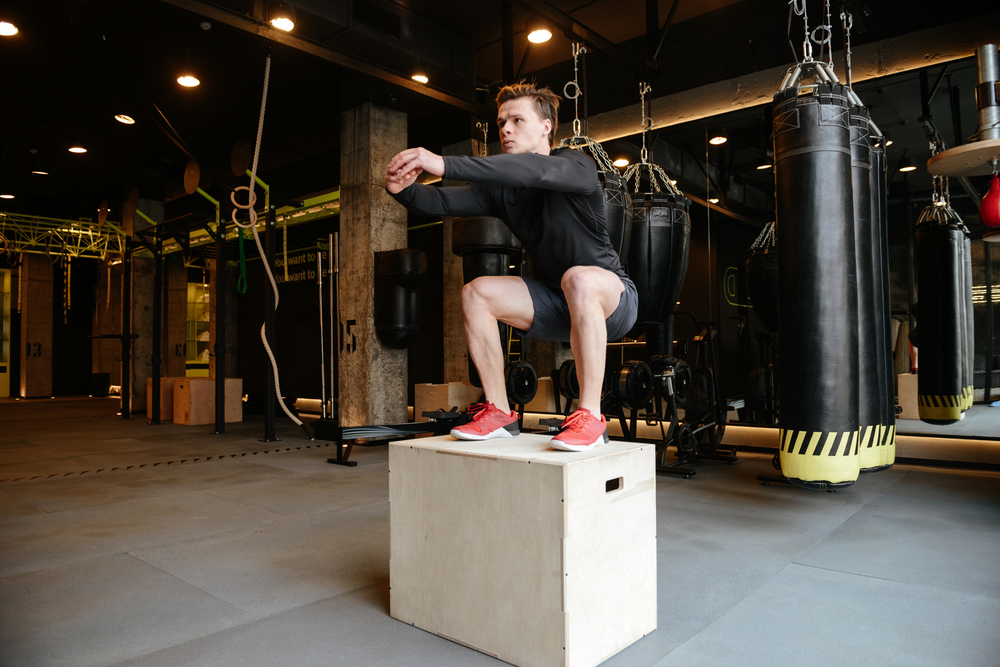 4 Amazing Benefits of Box Jump Workouts