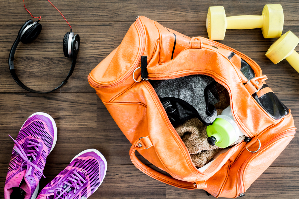 Gym Bag Checklist: What To Bring To The Gym