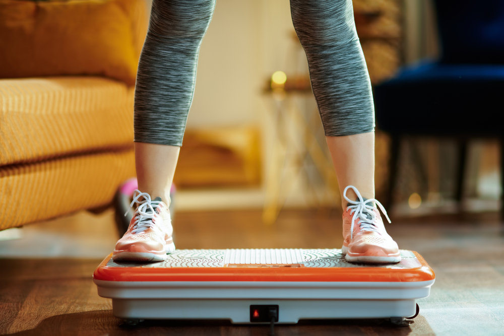 3 Vibration Plate Benefits for Fitness